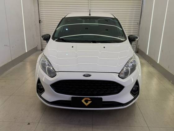 FORD FIESTA 1.0 ECOBOOST GASOLINA SEL POWERSHIFT FORD FIESTA 1.0 ECOBOOST GASOLINA SEL POWERSHIFT